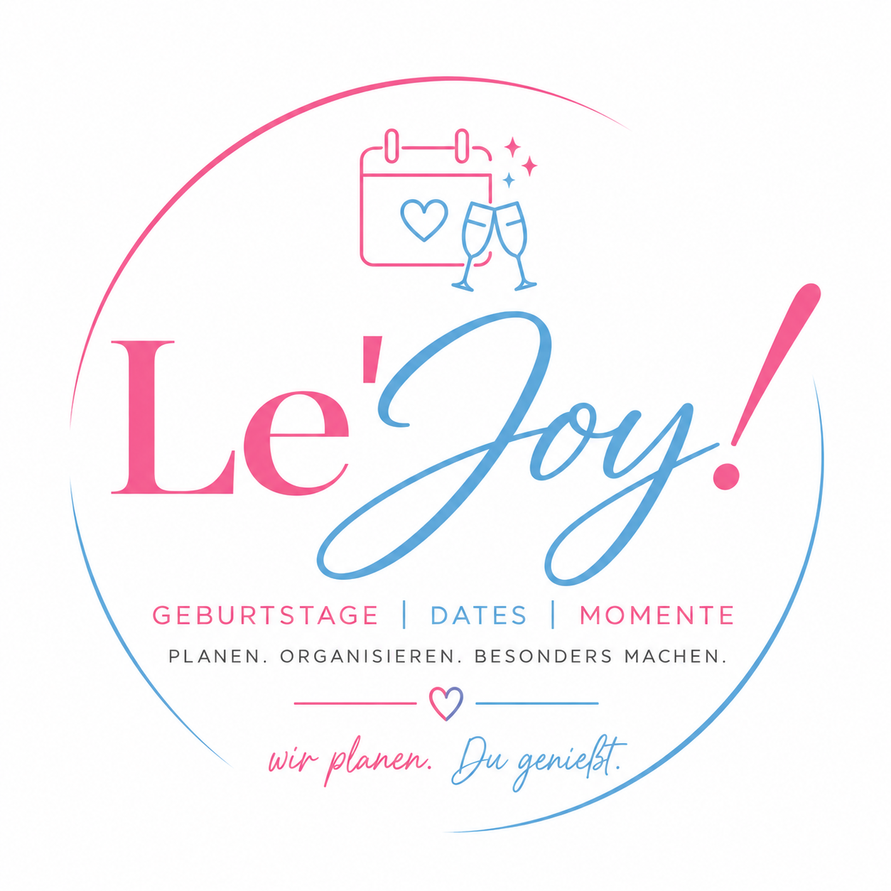 Le’Joy!